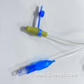 Disposable ET Tube with Suction Lumen